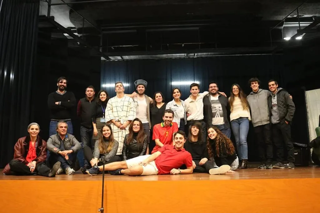 Team Photo